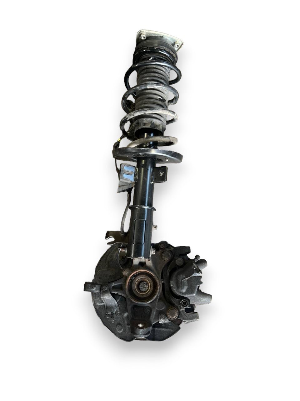 Left Front Mechanical Mass Citroen C4 Picasso 1.6 Diesel (2010 - 2018) Code: 824903015573 - F&P CRASH SRLS - Used Parts