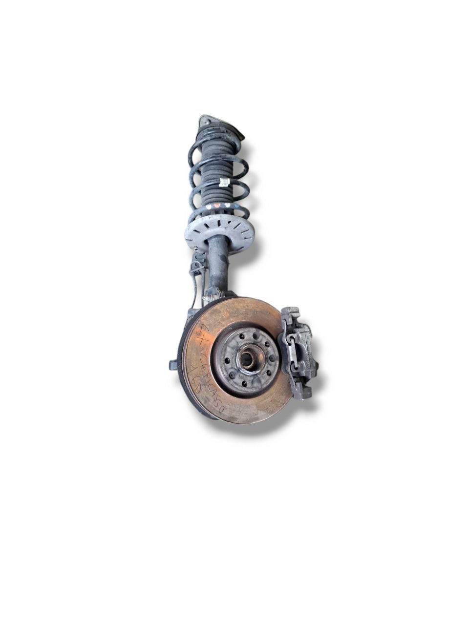 Massa Meccanica Anteriore sinistra Citroen C4 Picasso 1.6 diesel (2013 - 2018) - F&P CRASH SRLS - Ricambi Usati