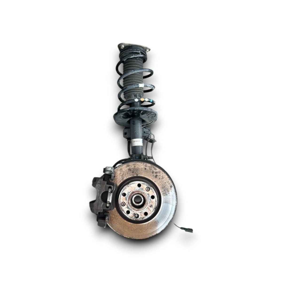Massa meccanica anteriore sinistra Citroen C4 Picasso 1.6 diesel (2013 > 2022) - F&P CRASH SRL - Ricambi Usati