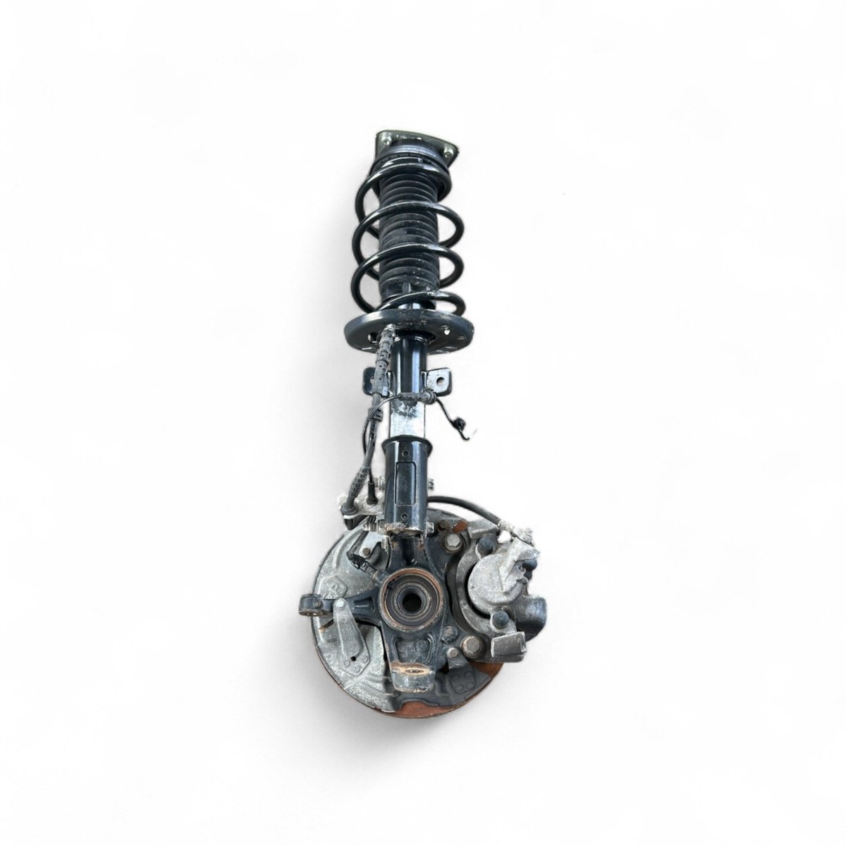 Left front mechanical mass Citroen C5 Aircross 1.2 petrol (2017 > ) - F&P CRASH SRLS - Used Parts