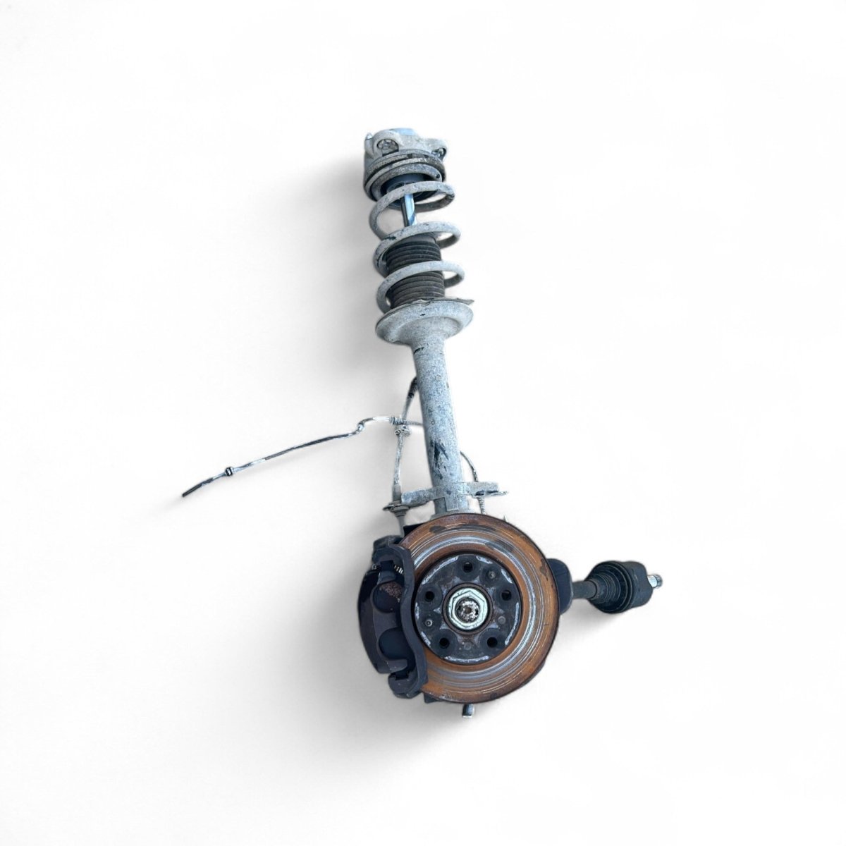 Massa meccanica anteriore sinistra Citroen Jumper 2.0 diesel (2014 > ) - F&P CRASH SRLS - Ricambi Usati