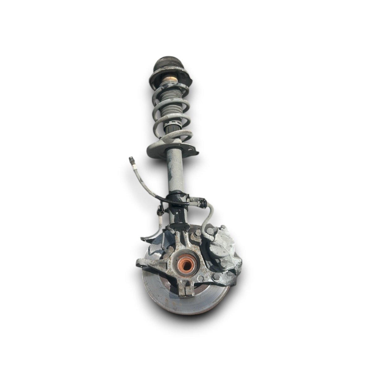Left front mechanical mass Dacia Dokker 1.5 diesel (2013 > 2021) - F&P CRASH SRLS - Used Parts