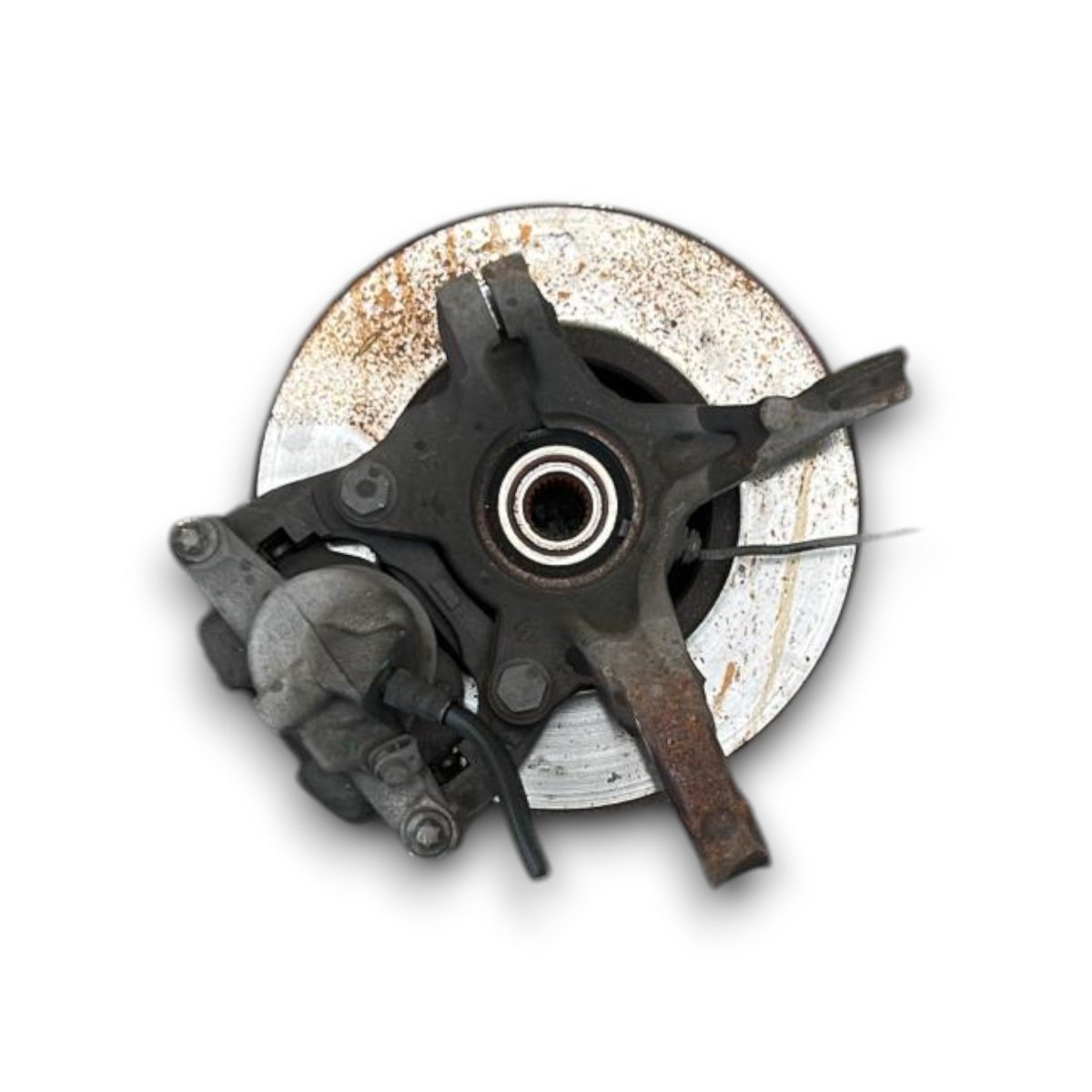 Massa meccanica anteriore sinistra Dacia Jogger 1.0 benzina (2021 > ) - F&P CRASH SRL - Ricambi Usati