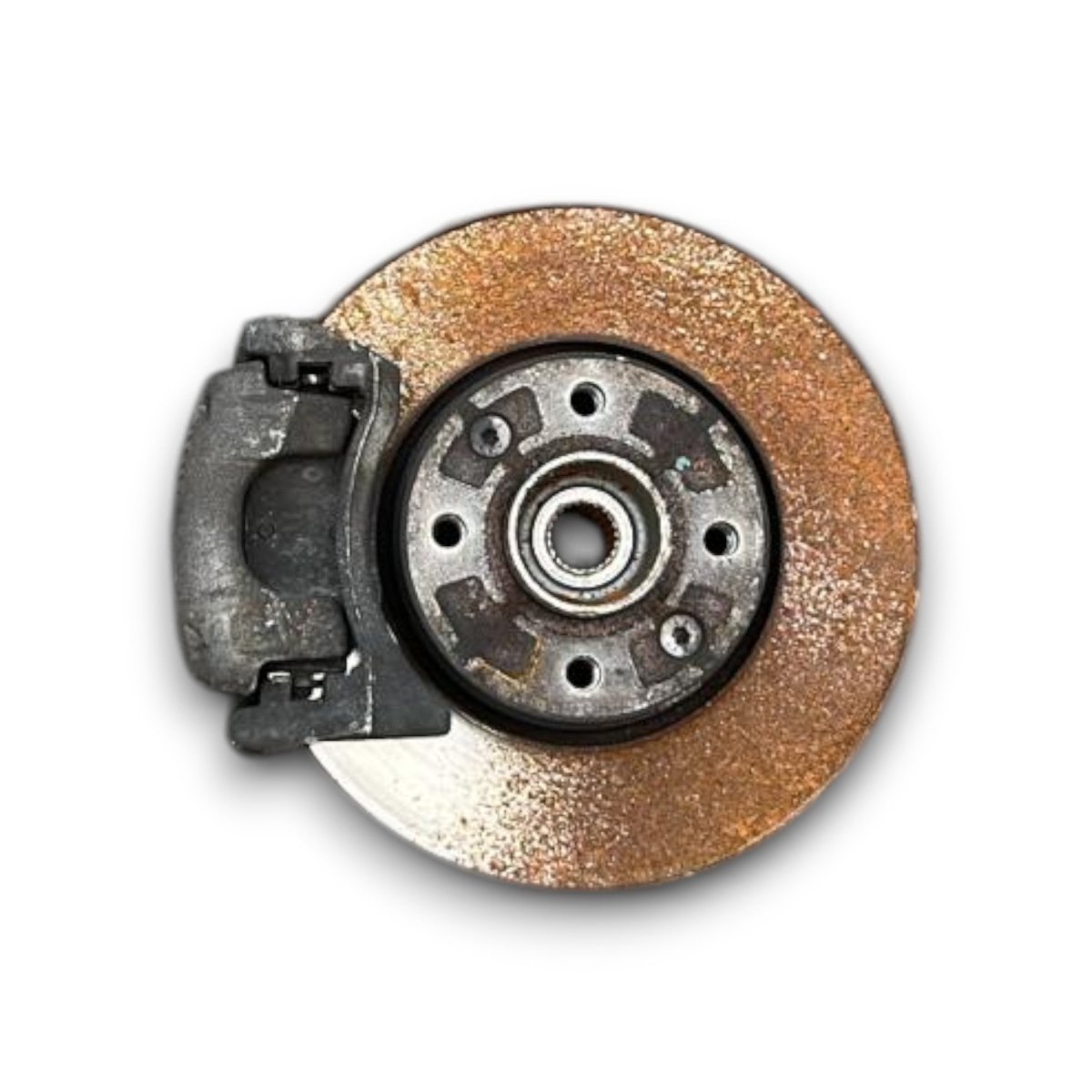 Massa meccanica anteriore sinistra Dacia Jogger 1.0 benzina (2021 > ) - F&P CRASH SRL - Ricambi Usati