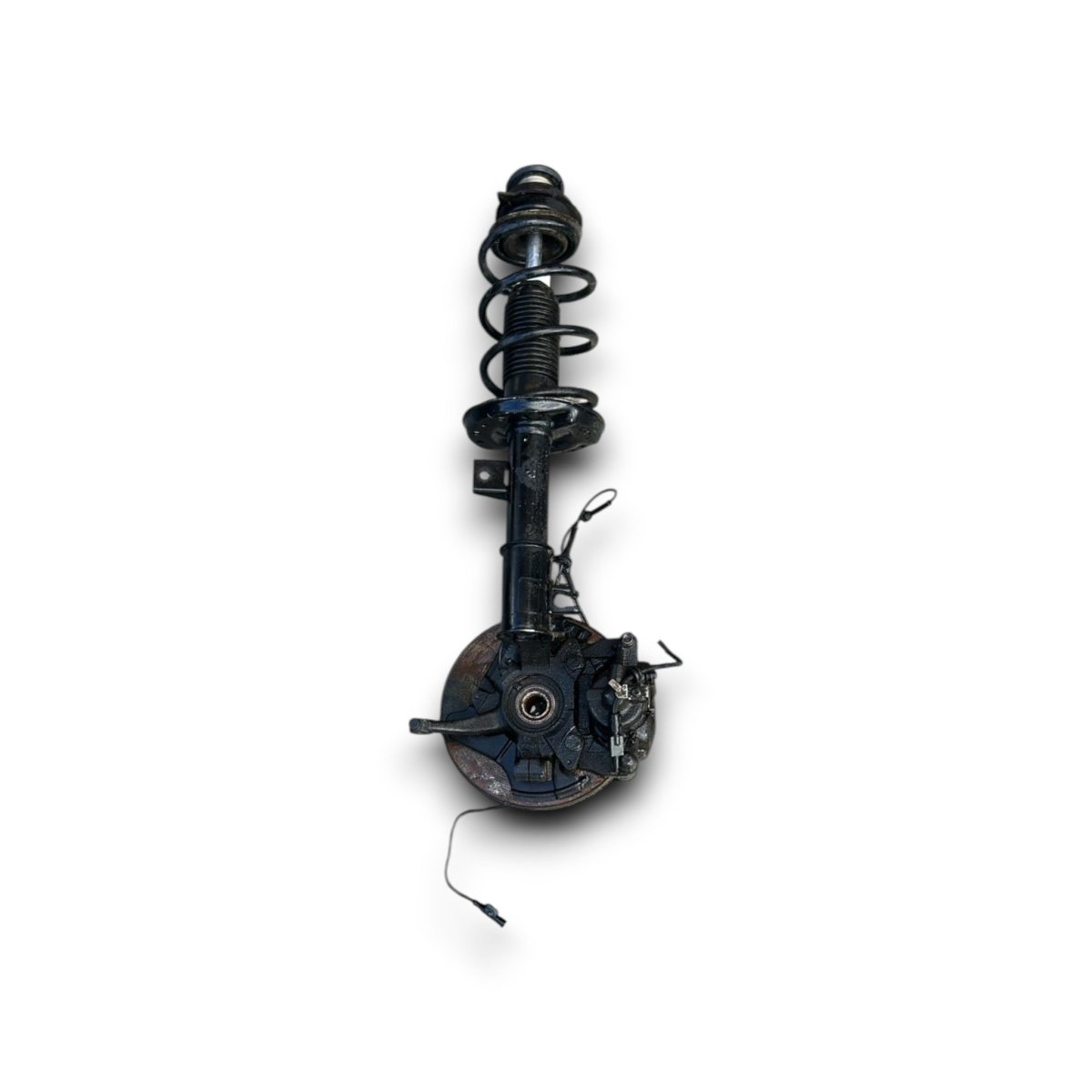 Left front mechanical mass Fiat 500 1.2 petrol (2007 > ) - F&P CRASH SRL - Used Parts
