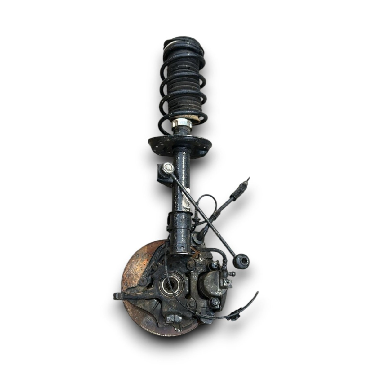 Left front mechanical mass Fiat 500 1.2 petrol (2007 > ) - F&P CRASH SRL - Used Parts