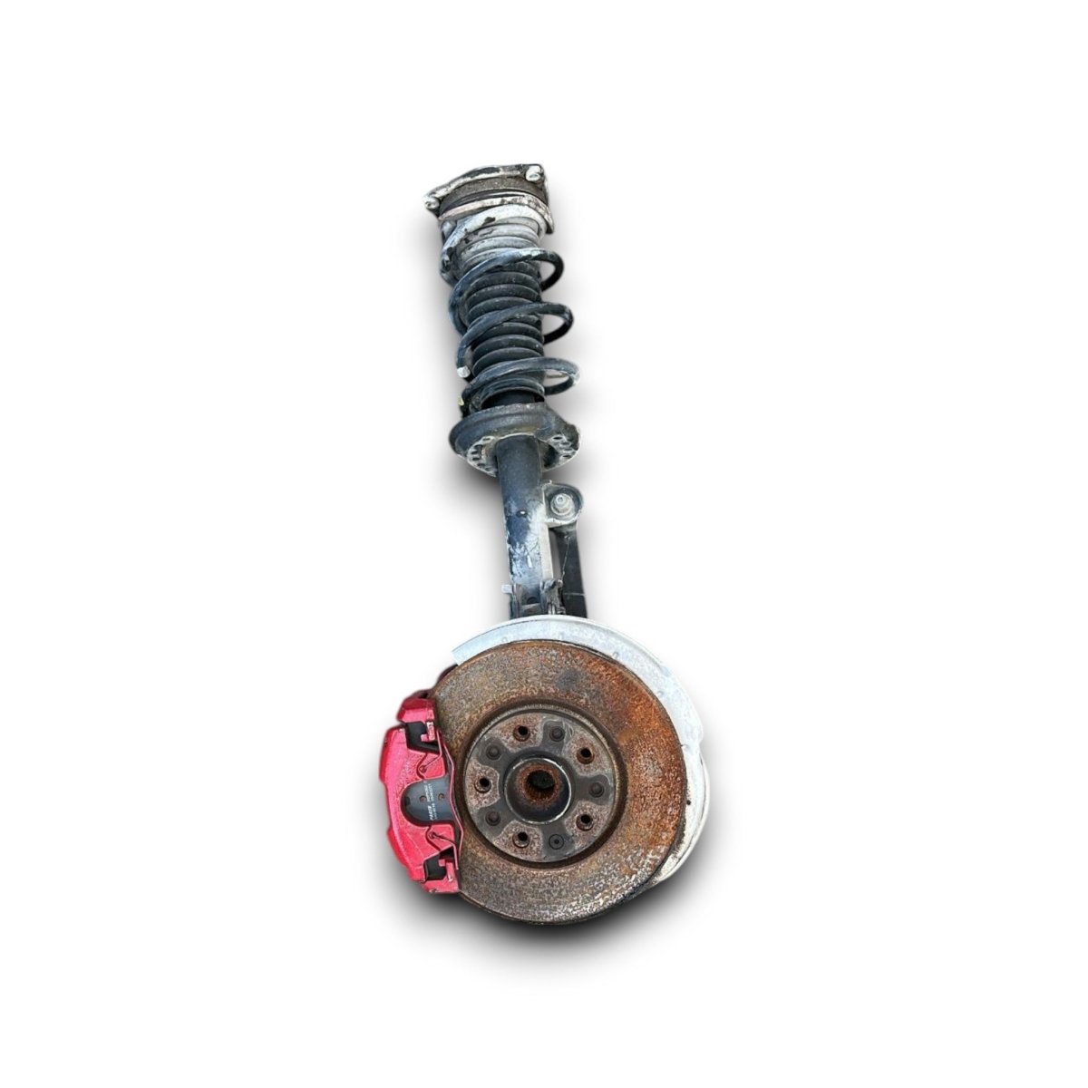 Massa meccanica anteriore sinistra Fiat 500 X 1.6 diesel (2014 > ) - F&P CRASH SRL - Ricambi Usati