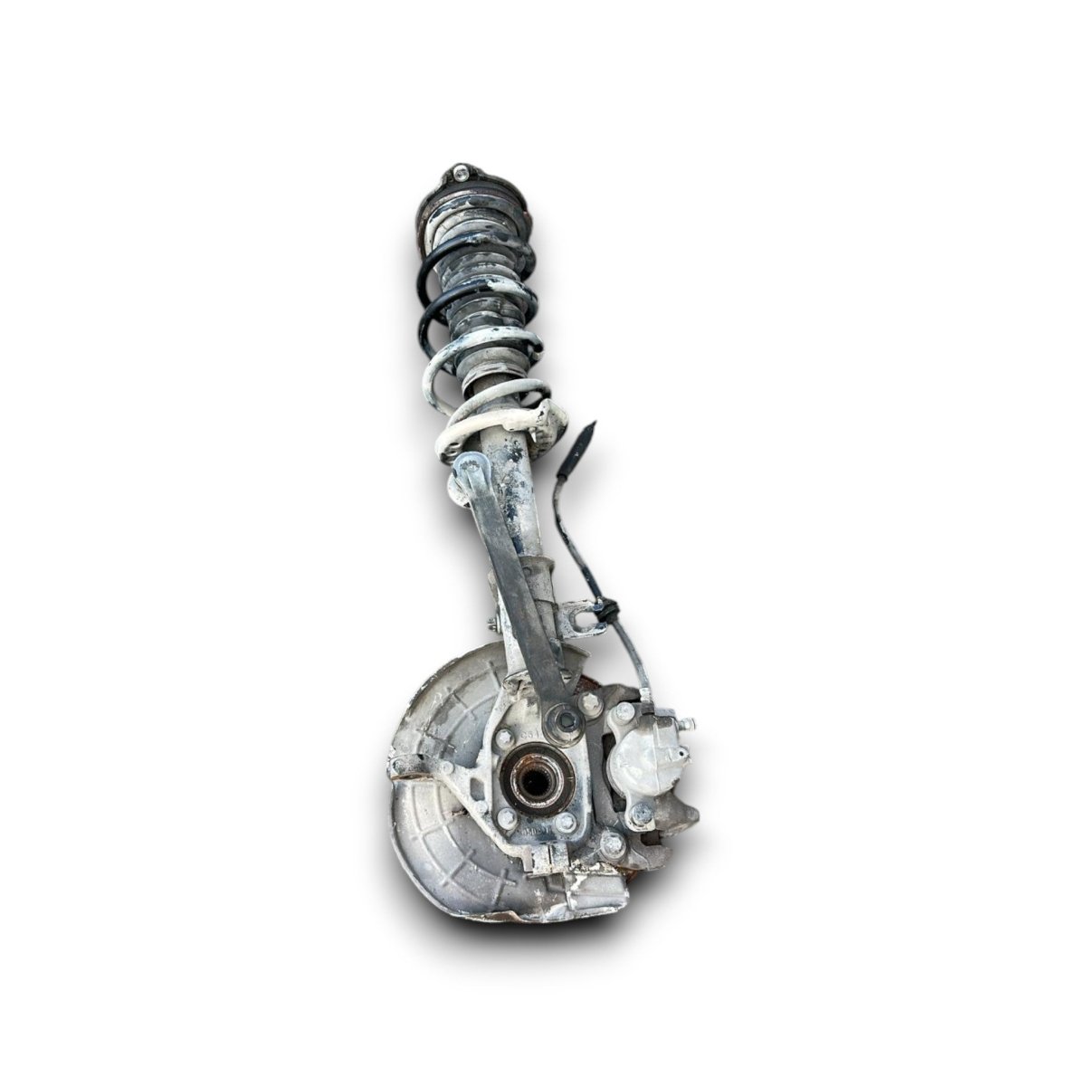 Left front mechanical mass Fiat 500 X 1.6 diesel (2014 > ) - F&P CRASH SRL - Used Parts