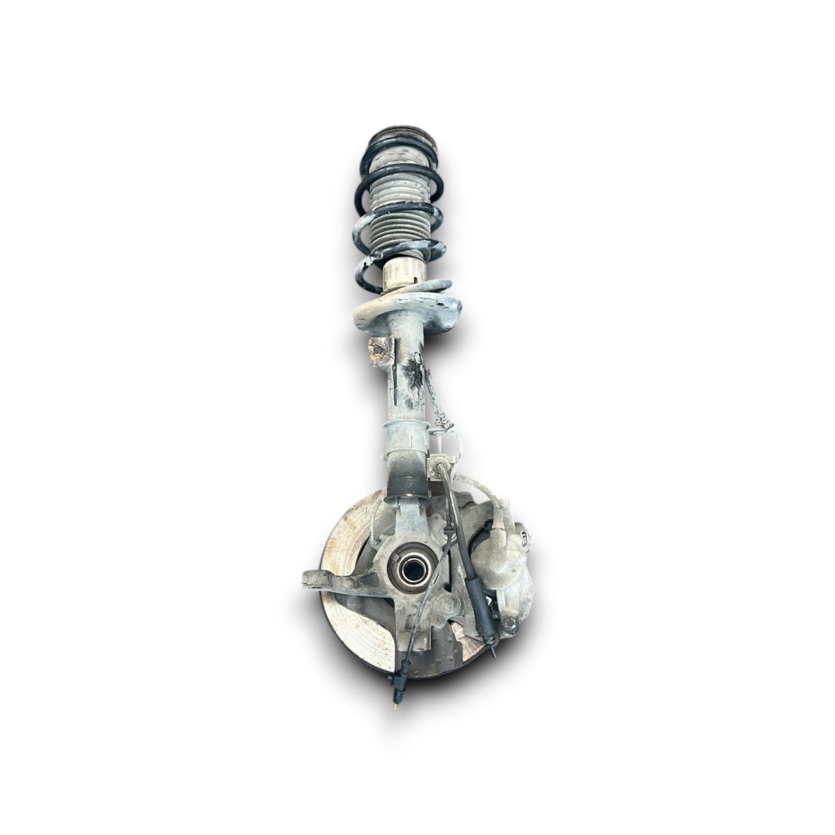 Massa meccanica anteriore sinistra Fiat 500L 1.3 diesel (2012 > 2022) - F&P CRASH SRL - Ricambi Usati