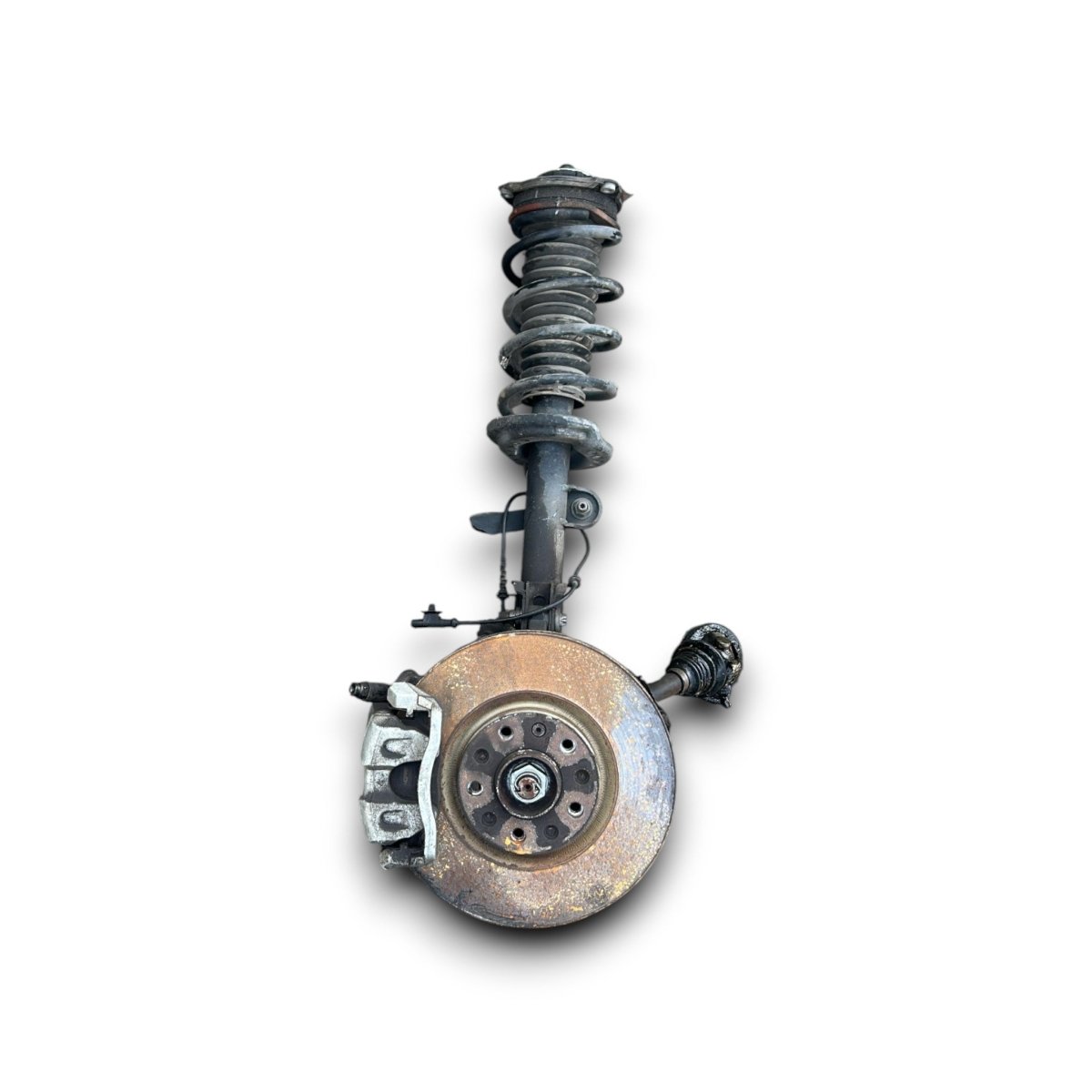 Massa Meccanica Anteriore Sinistra Fiat 500X 1.4 Benzina (2018 > ) - F&amp;P CRASH SRLS - Ricambi Usati