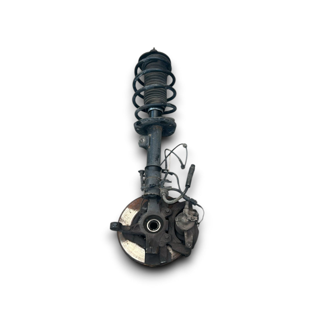 Massa Meccanica Anteriore Sinistra Fiat Doblo II 1.6 Diesel (2009 > 2022) - F&P CRASH SRLS - Ricambi Usati