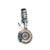 Massa meccanica anteriore sinistra Fiat Fiorino 1.3 diesel (2007 > ) - F&P CRASH SRLS - Ricambi Usati