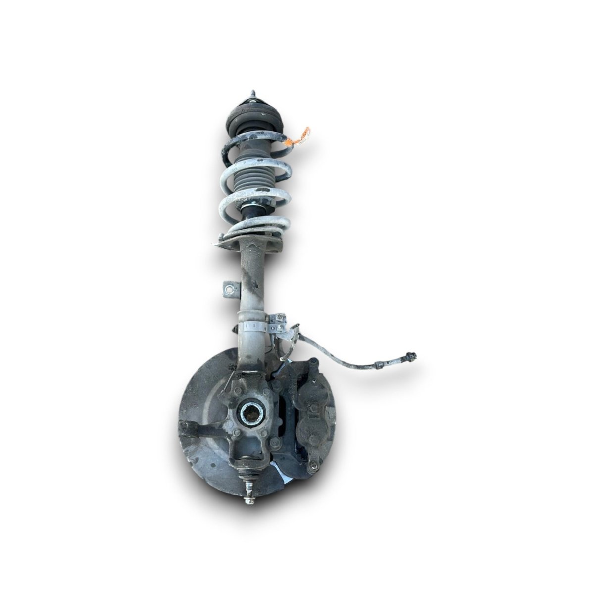 Front left mechanical mass Fiat Freemont 2.0 diesel (2011 > 2015) - F&P CRASH SRL - Used Parts