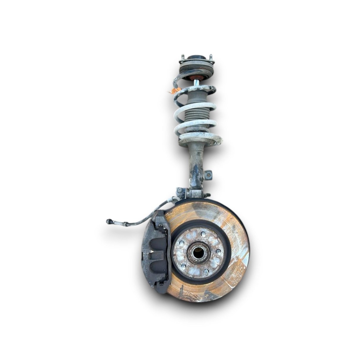Front left mechanical mass Fiat Freemont 2.0 diesel (2011 > 2015) - F&amp;P CRASH SRL - Used Parts