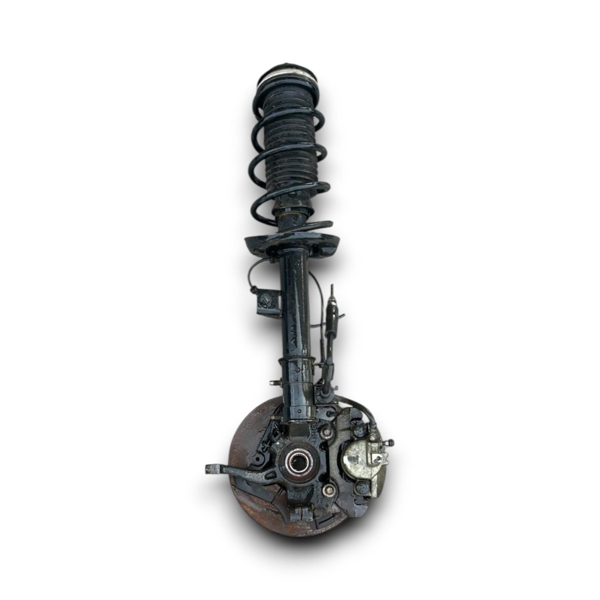 Left front mechanical mass Fiat Panda 1.2 petrol (4x4) (312) (2012 > ) - F&P CRASH SRL - Used Parts