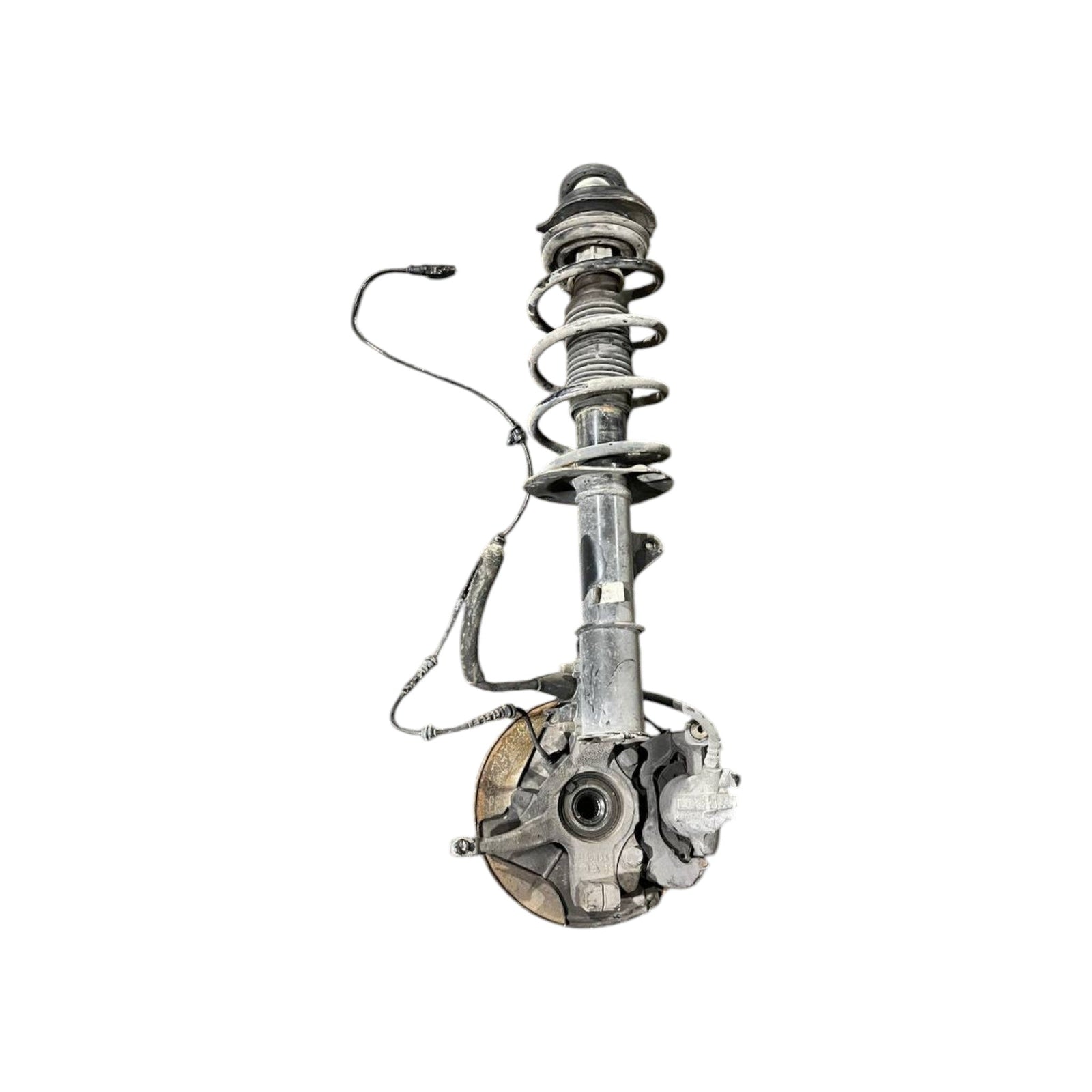 Left Front Mechanical Mass Fiat Panda 169 1.2 Petrol (2003 - 2012) - F&P CRASH SRLS - Used Parts
