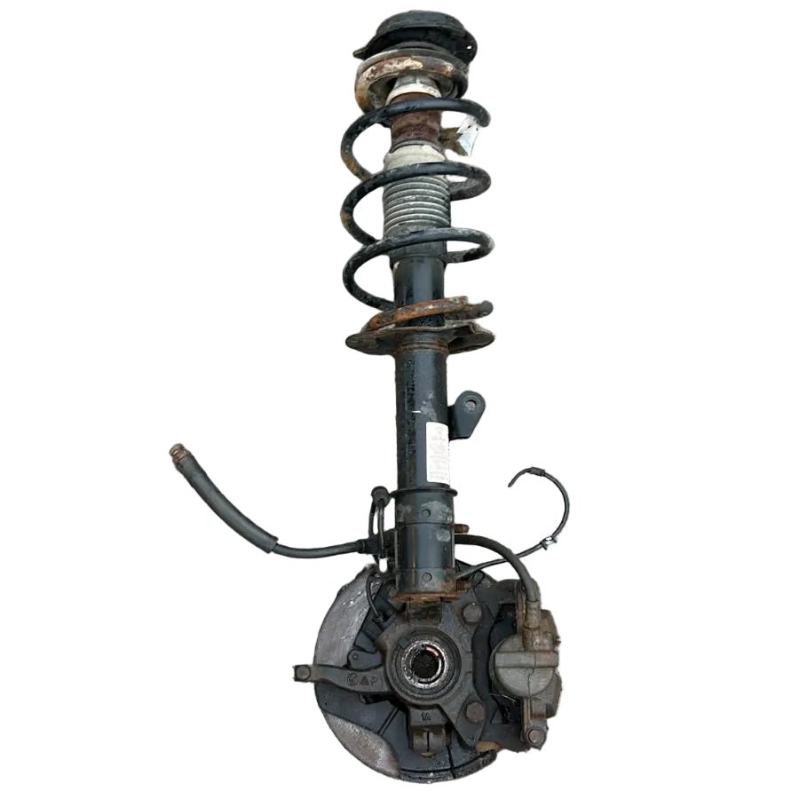 Massa meccanica anteriore sinistra Fiat Panda (169) 1.2 benzina (4x4) (2003 > 2011) - F&P CRASH SRL - Ricambi Usati