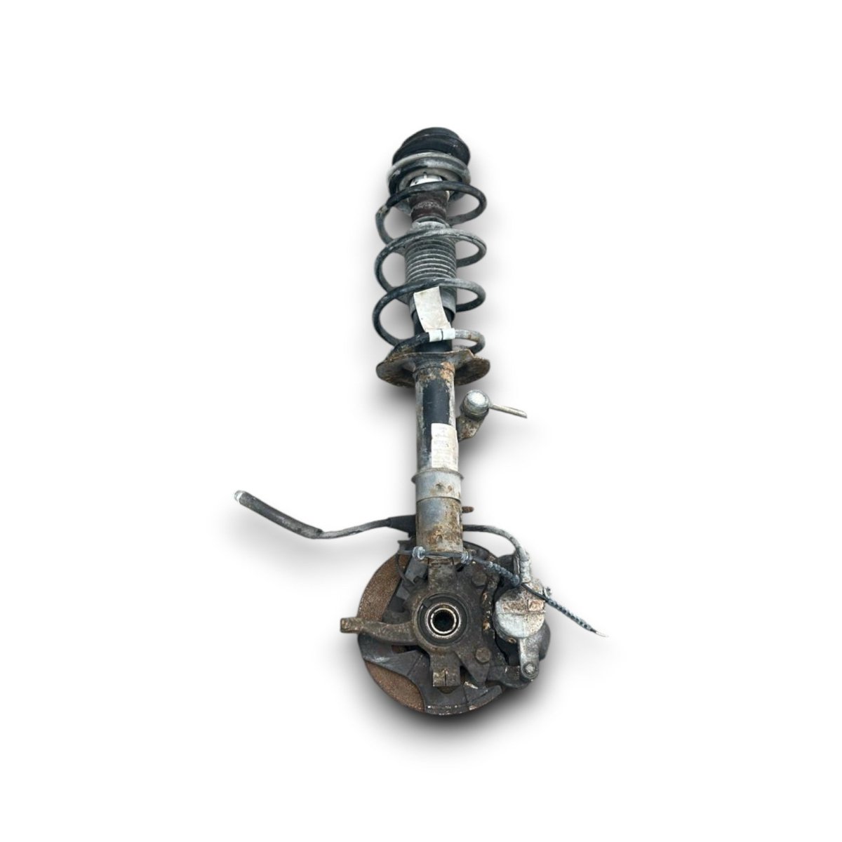 Massa meccanica anteriore sinistra Fiat Panda (169) 1.2 benzina (4x4) (2003 > 2012) - F&P CRASH SRL - Ricambi Usati