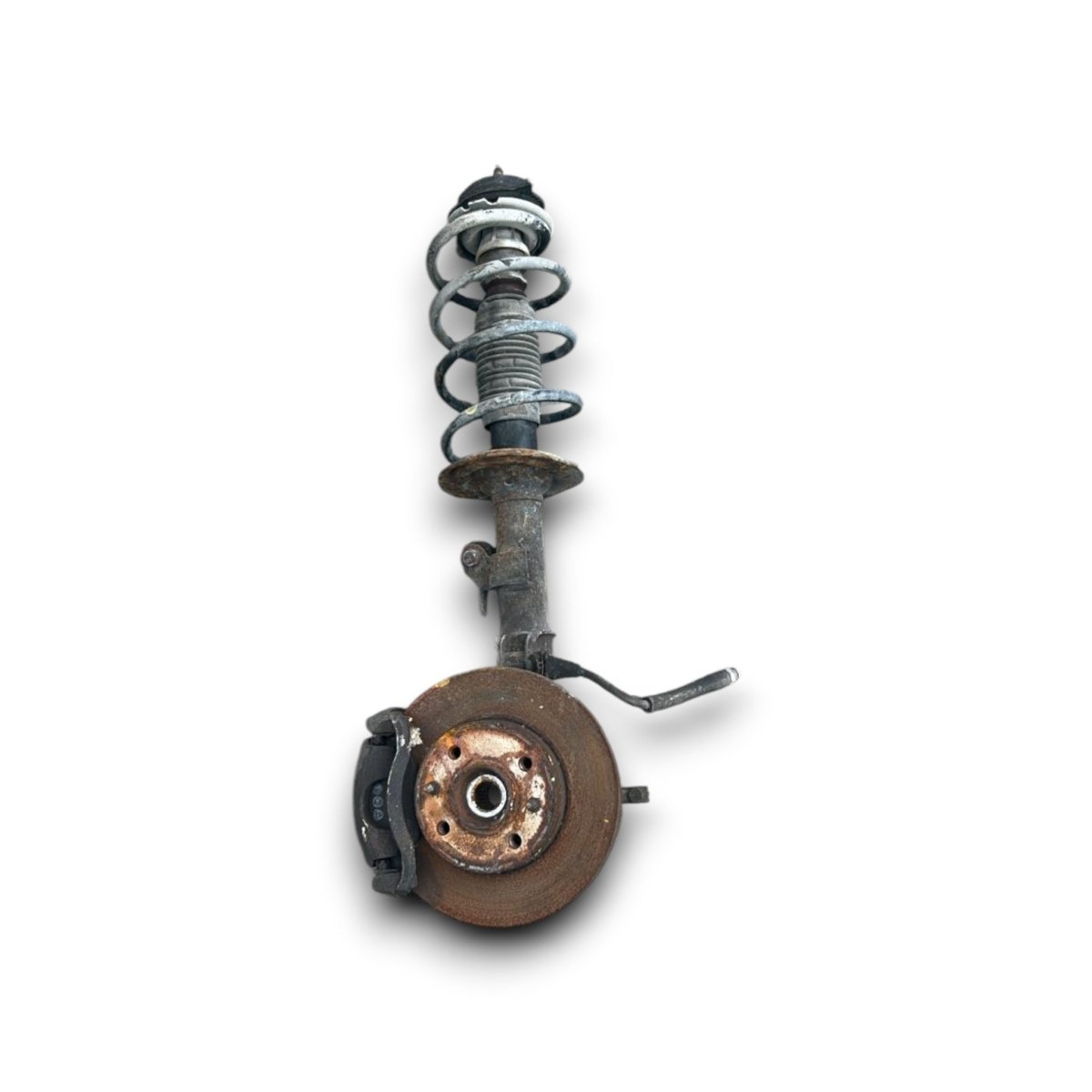 Massa meccanica anteriore sinistra Fiat Panda (169) 1.2 benzina (4x4) (2003 > 2012) - F&amp;P CRASH SRL - Ricambi Usati