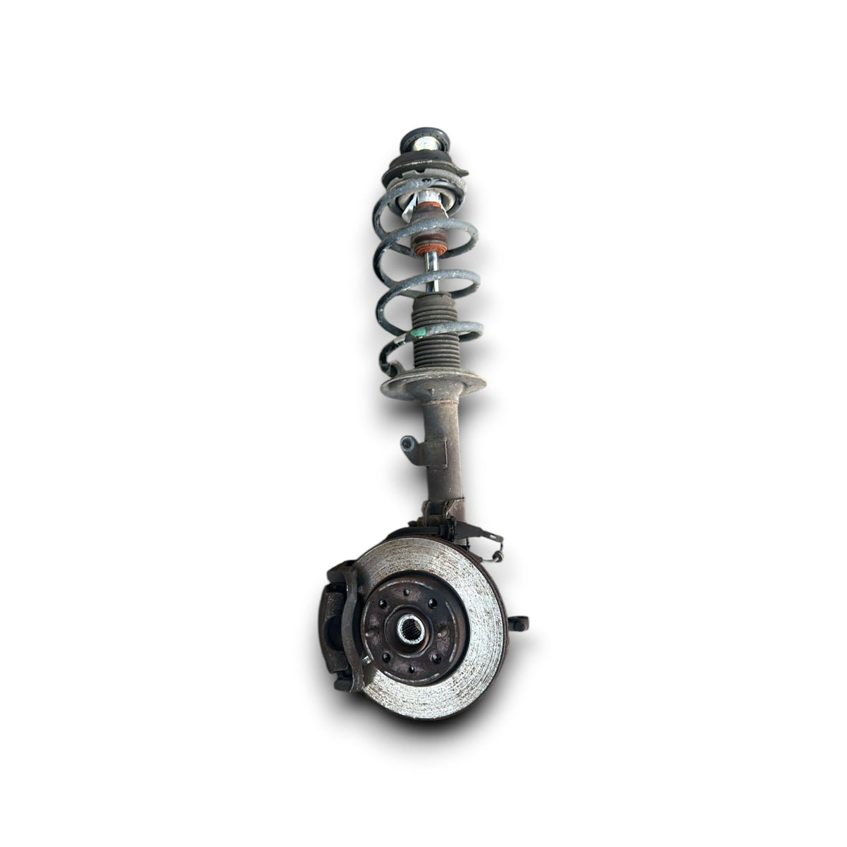 Massa Meccanica Anteriore Sinistra Fiat Panda (169) 1.2 Benzina (4x4) (2003 > 2012) - F&amp;P CRASH SRLS - Ricambi Usati