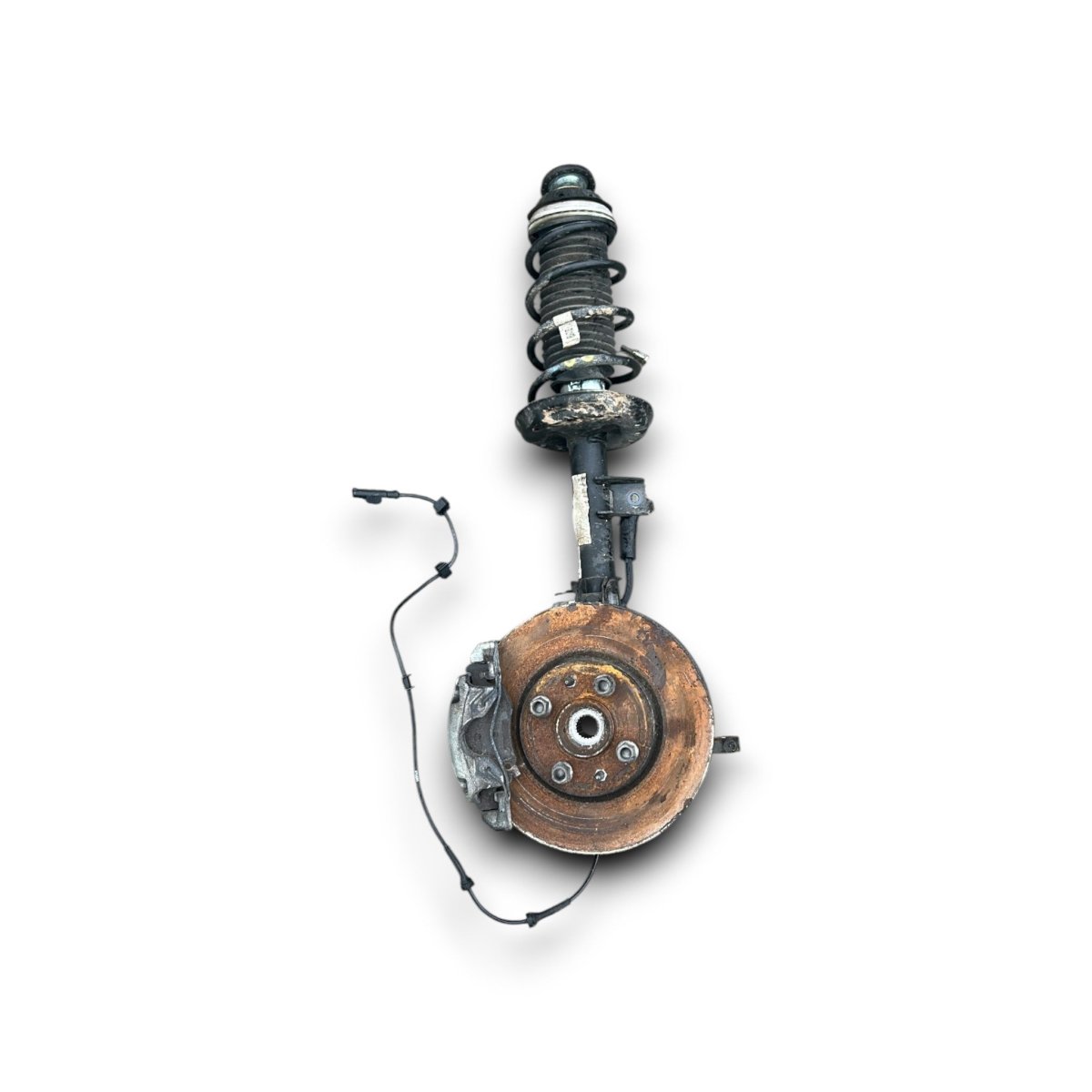 Massa Meccanica Anteriore Sinistra Fiat Panda (312) 1.0 Hybrid / Benzina (2012 > ) cod 00521084110 - F&P CRASH SRLS - Ricambi Usati