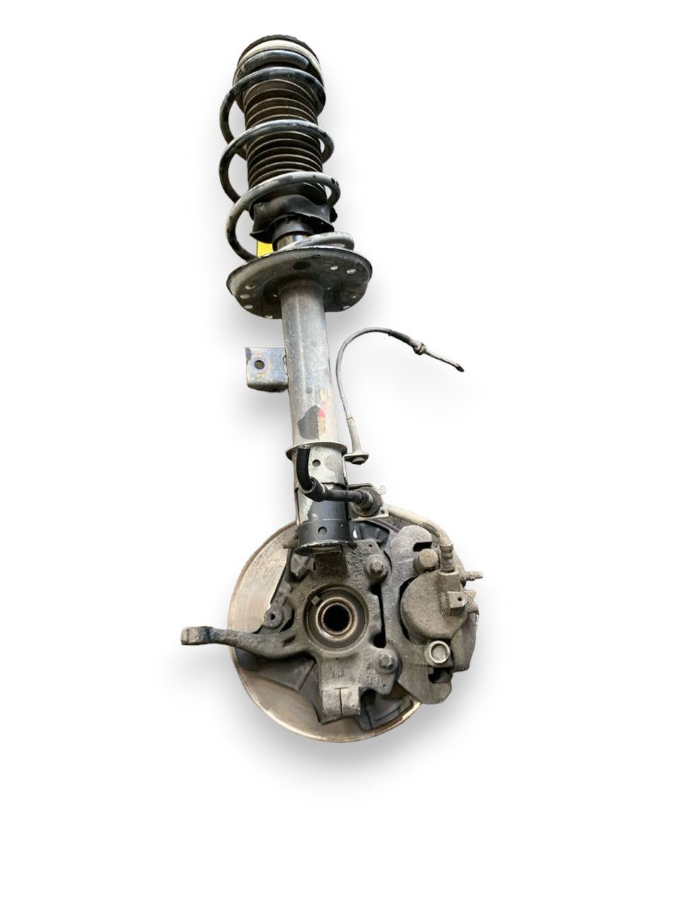 Left Front Mechanical Mass Fiat Panda 312 1.2 Petrol (2012 >) - F&P CRASH SRLS - Used Parts