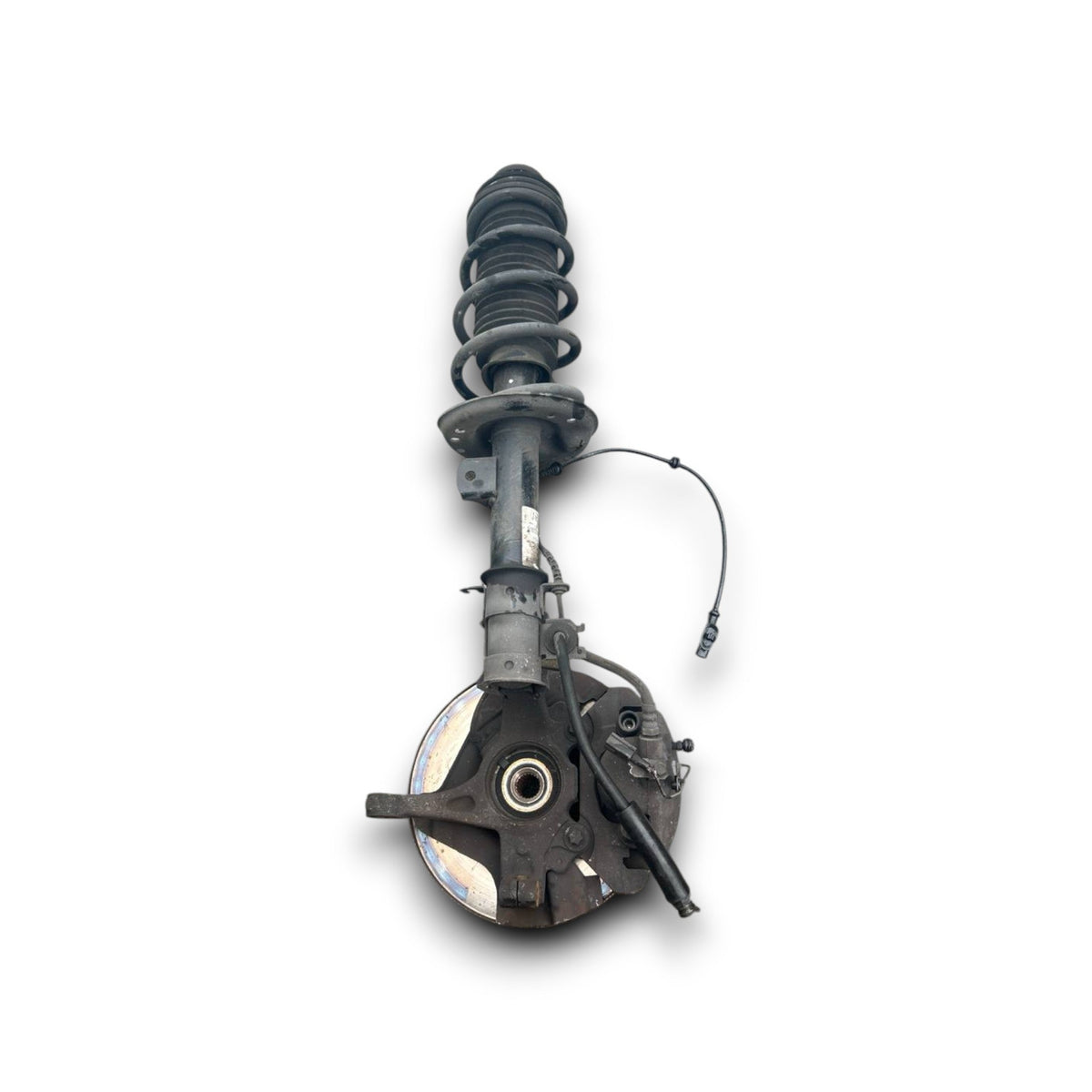 Left Front Mechanical Mass Fiat Punto EVO cod.51833503 1.2 Petrol (2012 > ) - F&P CRASH SRLS - Used Parts
