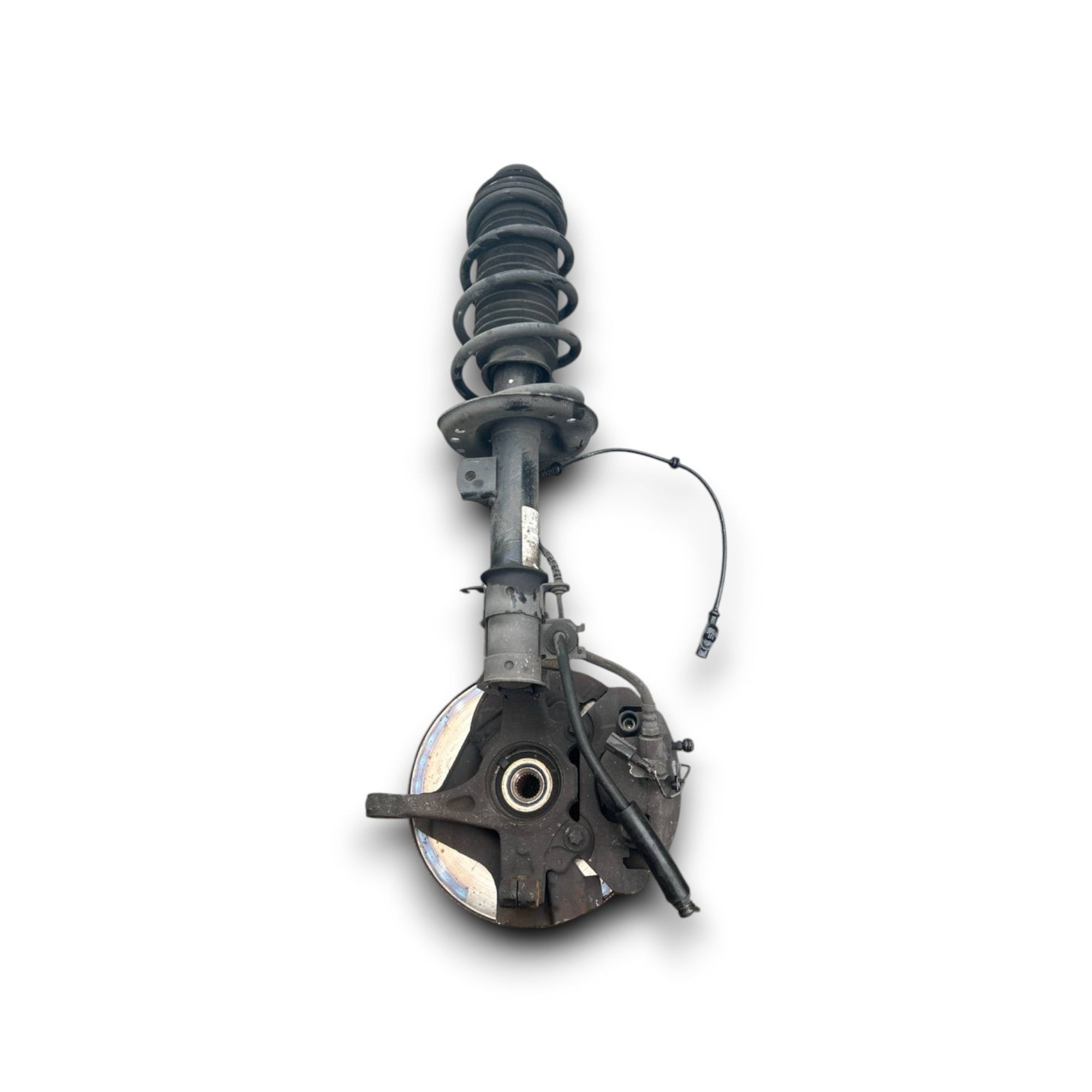 Massa Meccanica Anteriore Sinistra Fiat Punto EVO cod.51833503 1.2 Benzina (2012 > ) - F&P CRASH SRLS - Ricambi Usati