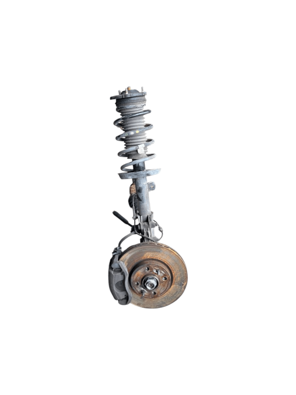 Left Front Mechanical Mass Fiat Qubo 1.3 Diesel (2008 - 2019) Manual - F&amp;P CRASH SRLS - Used Parts