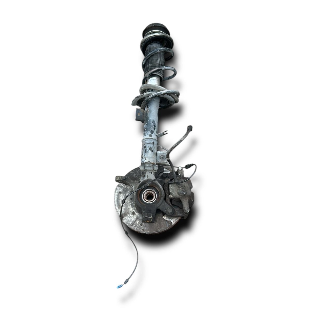 Massa meccanica anteriore sinistra Fiat Sedici 2.0 diesel (4x4) (2005 > 2014) - F&P CRASH SRL - Ricambi Usati