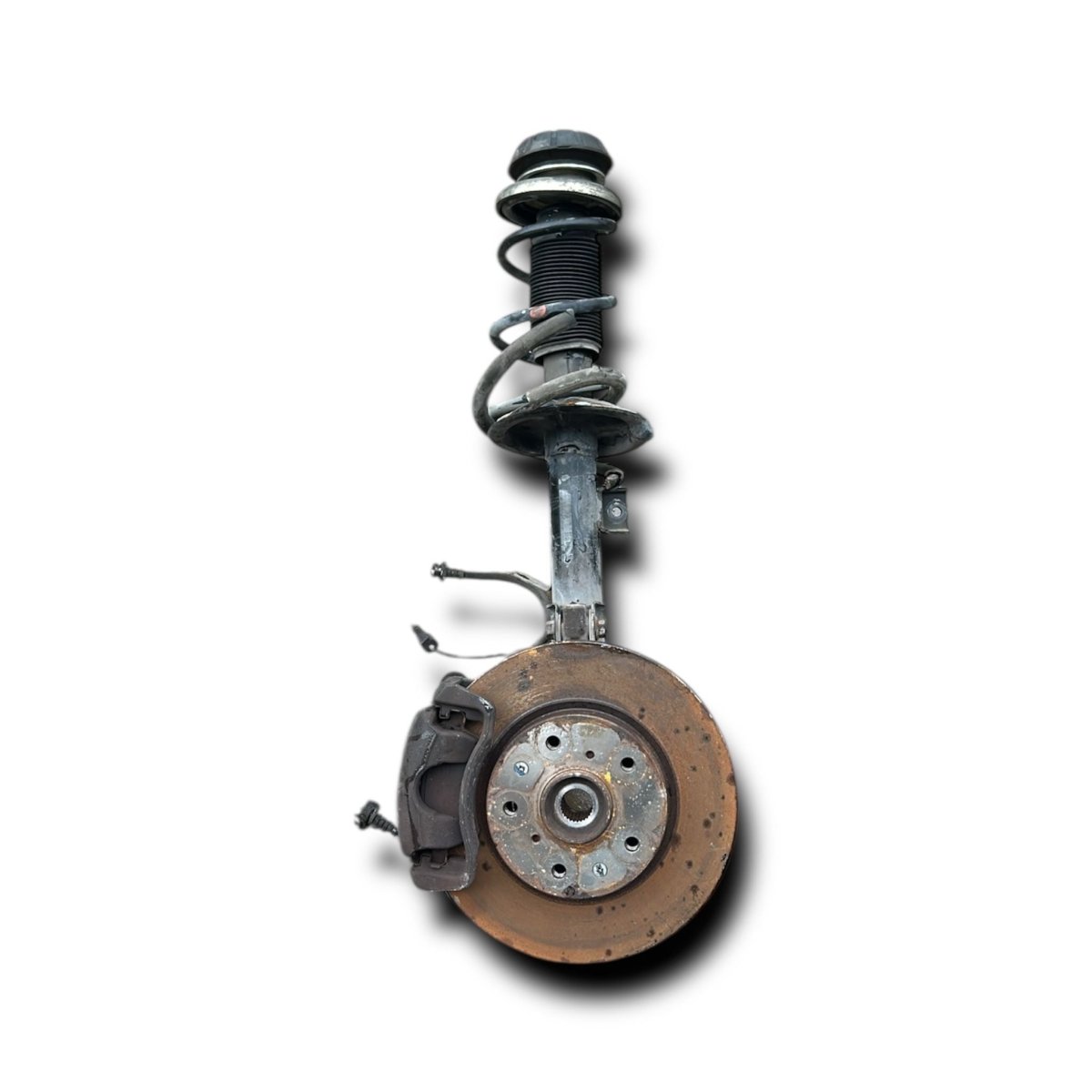 Massa meccanica anteriore sinistra Fiat Sedici 2.0 diesel (4x4) (2005 > 2014) - F&P CRASH SRL - Ricambi Usati