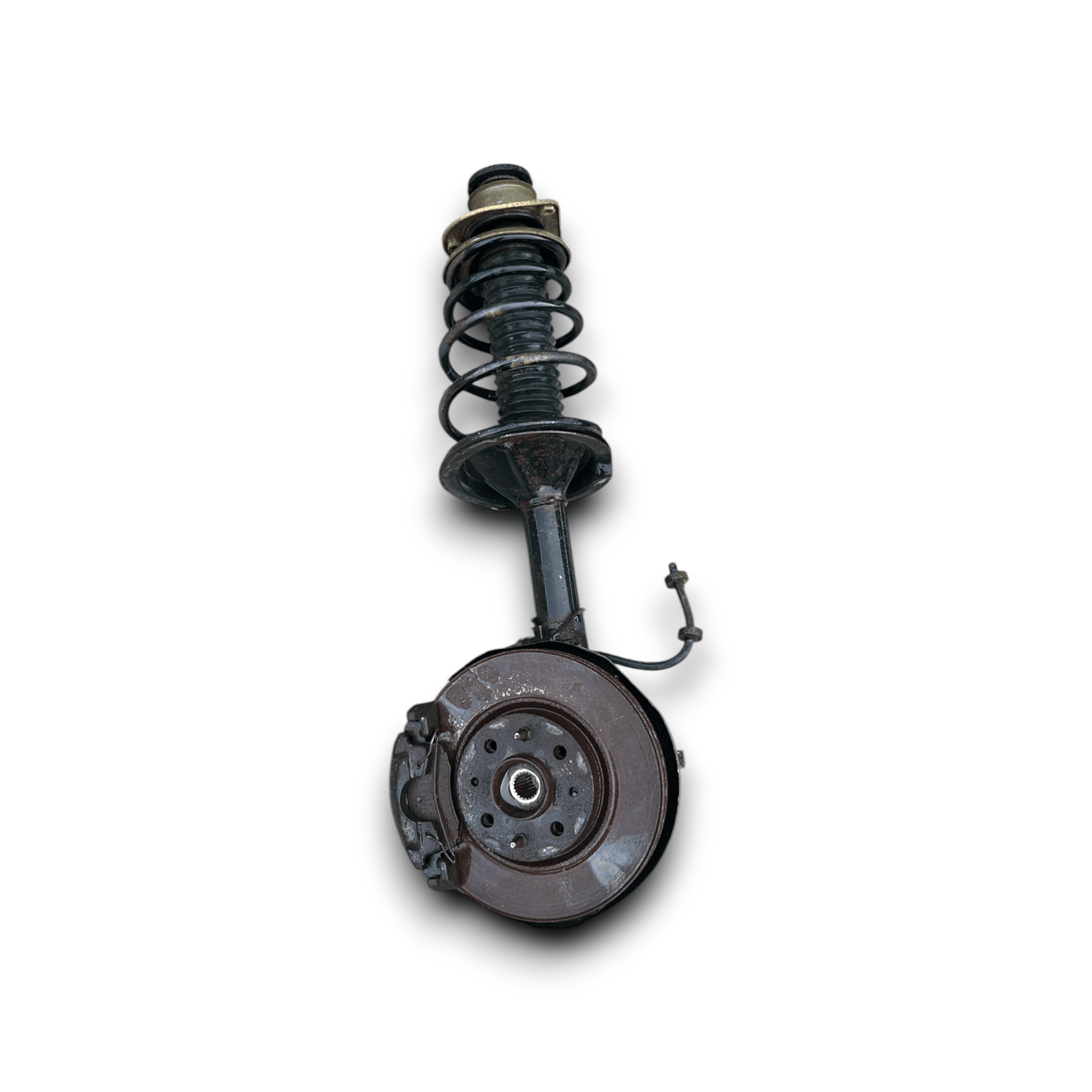 Left Front Mechanical Mass Fiat Strada I 1.9 Diesel (1999 > 2004) - F&P CRASH SRLS - Used Parts