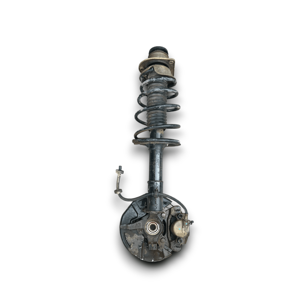 Left Front Mechanical Mass Fiat Strada I 1.9 Diesel (1999 > 2004) - F&P CRASH SRLS - Used Parts