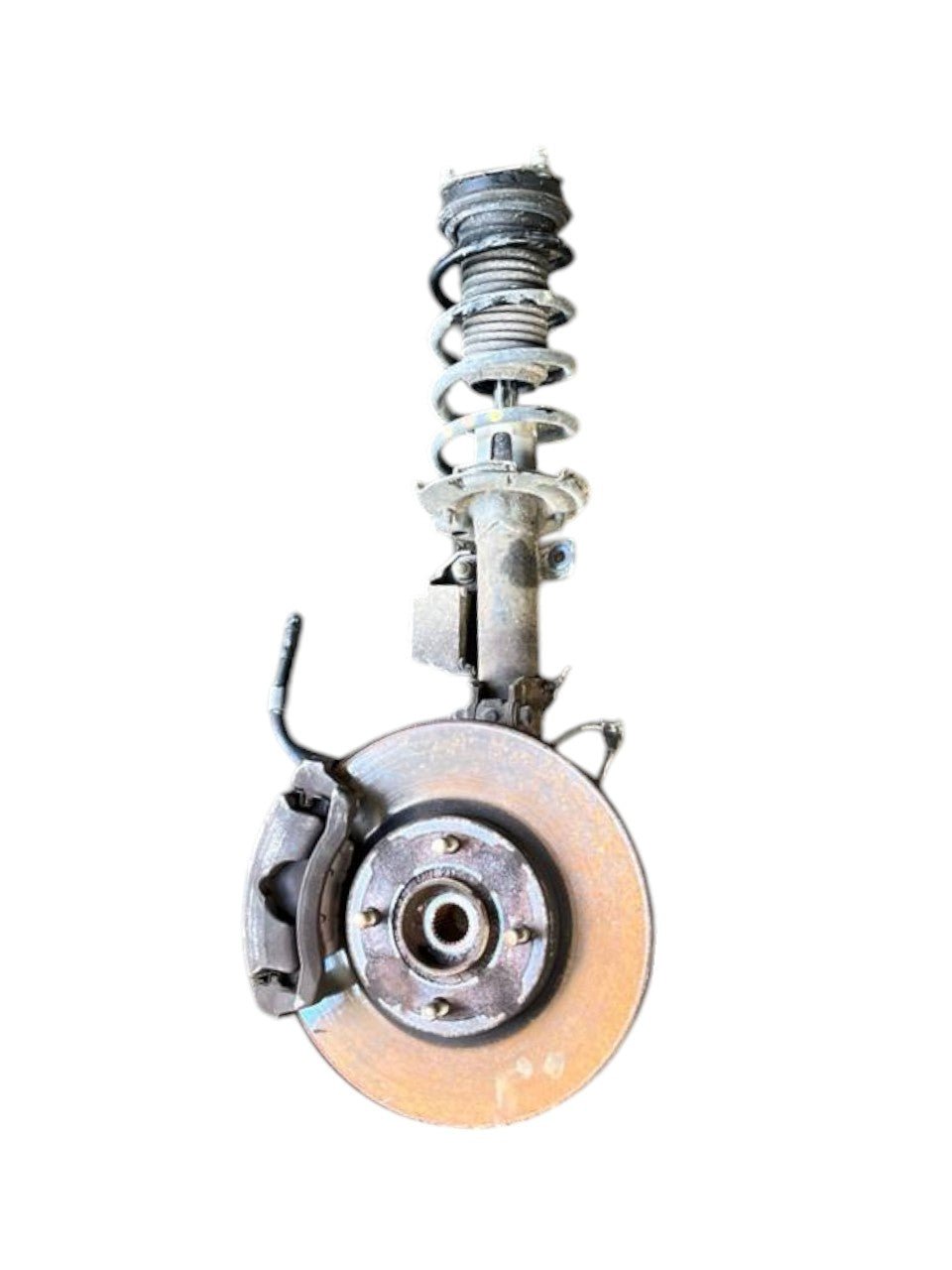 Left front mechanical mass Ford B - max 1.0 Petrol (2012 - 2018) - F&P CRASH SRLS - Used Parts