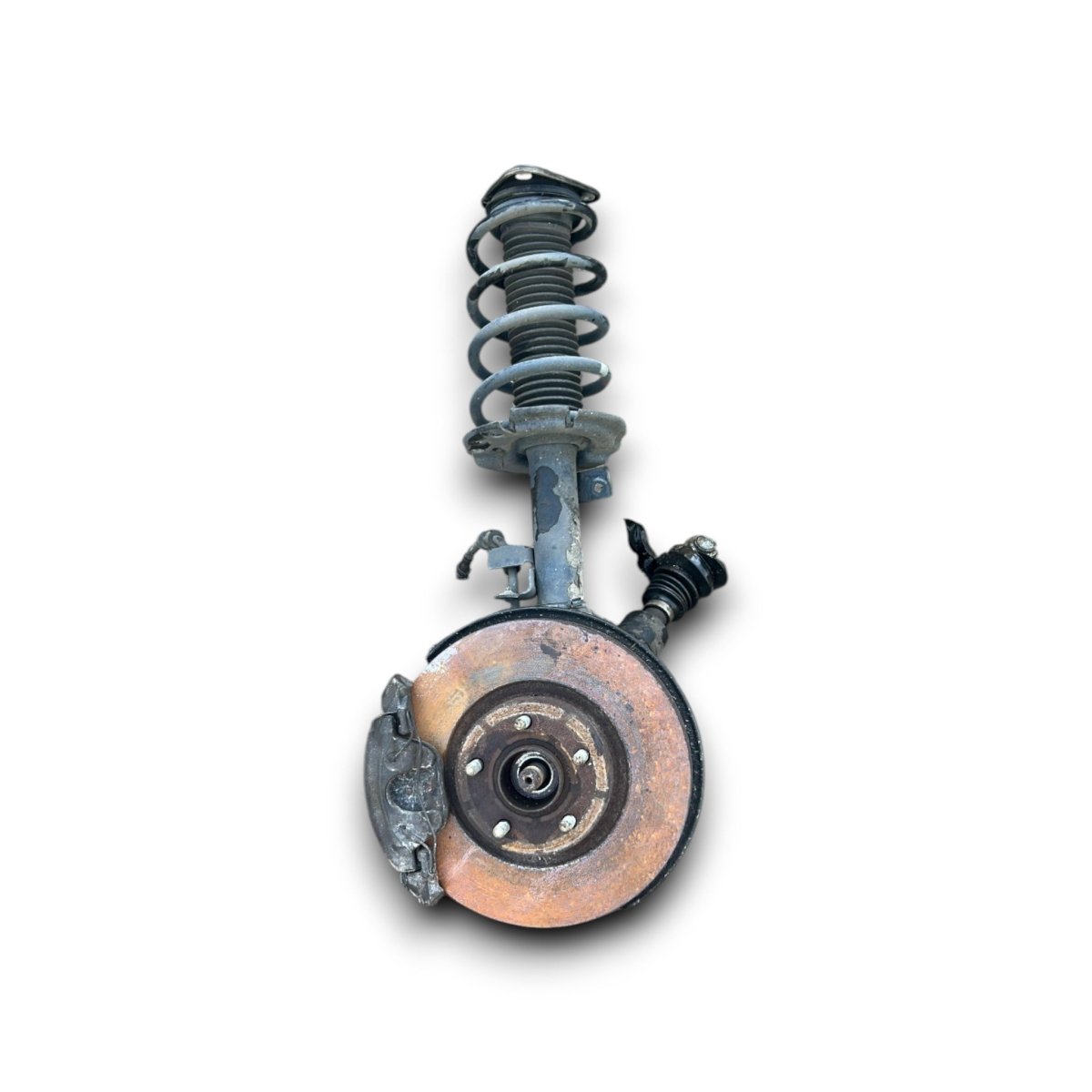 Front left mechanical mass Ford C - Max 1.6 diesel (2010 > 2019) - F&amp;P CRASH SRLS - Used Parts
