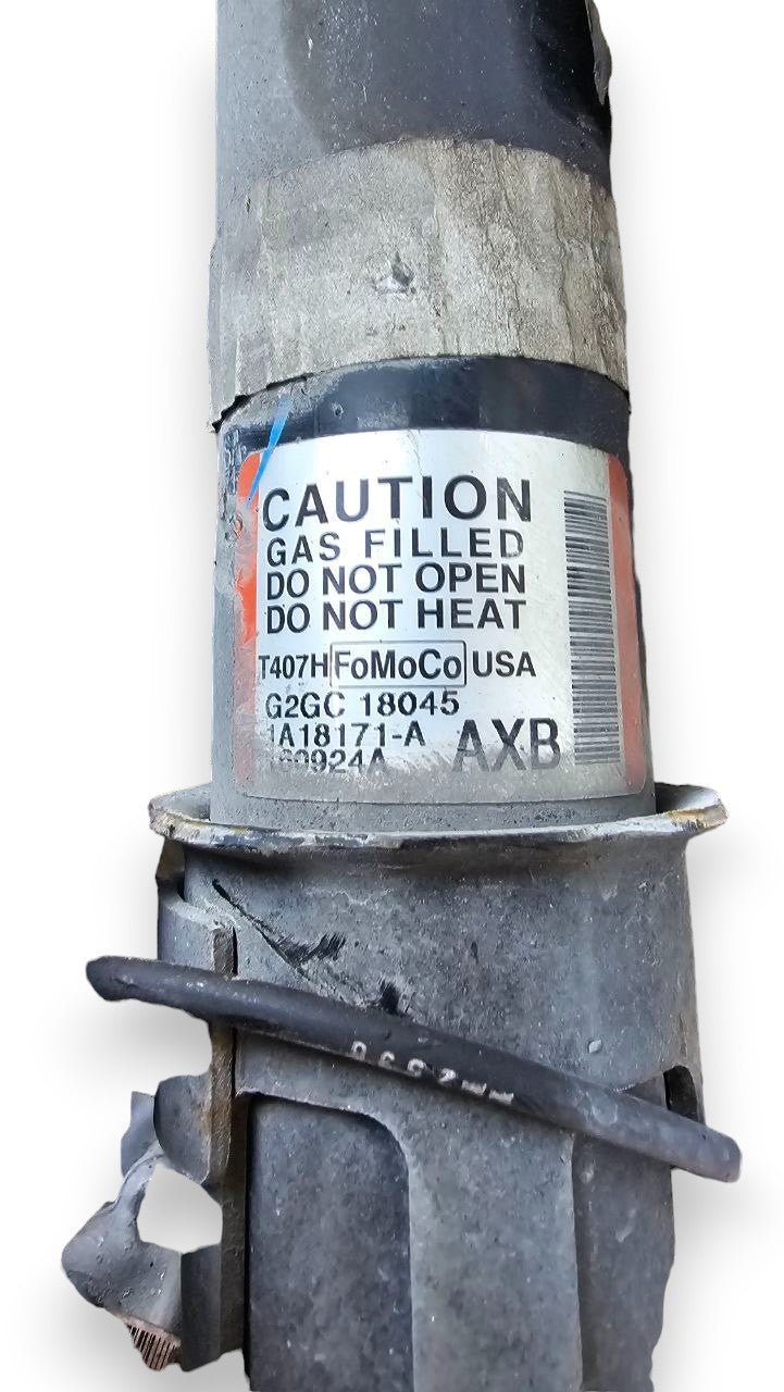 Massa Meccanica Anteriore Sinistra Ford Edge Cod : G2GC18045 - 2.0 Diesel (2015>) - F&P CRASH SRLS - Ricambi Usati