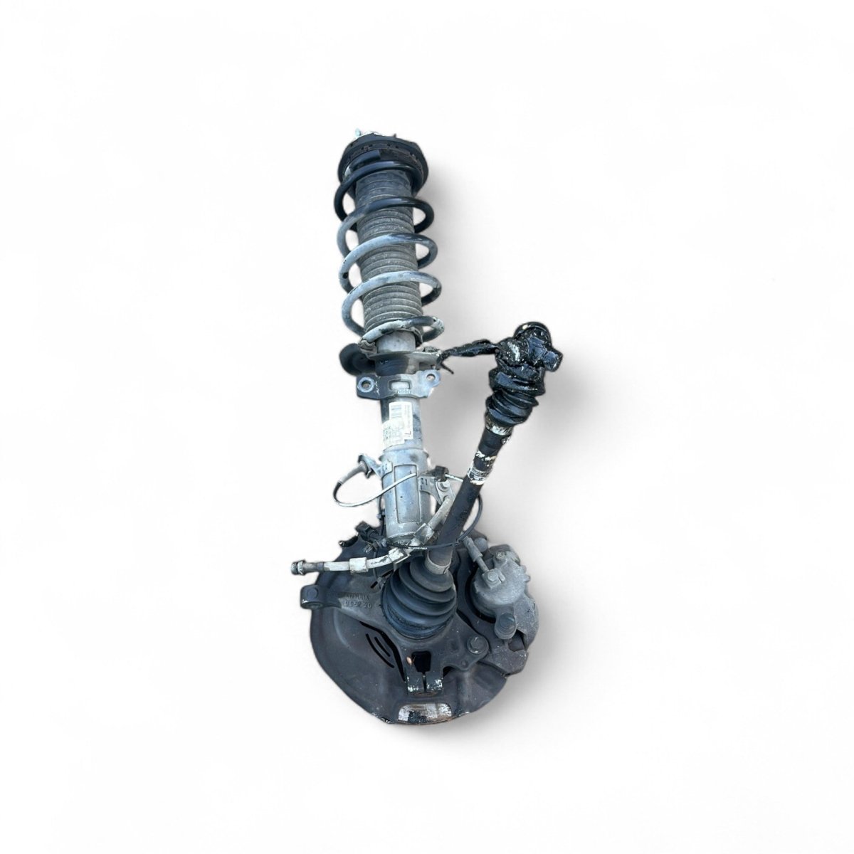 Left front mechanical mass Ford Fiesta VII 1.5 diesel (2017 > 2023) - F&P CRASH SRLS - Used Parts