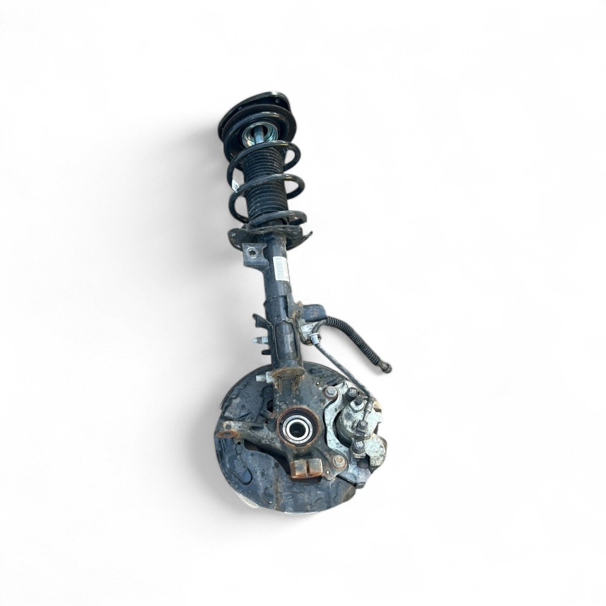 Massa meccanica anteriore sinistra Ford Focus IV 1.0 hybrid (2021 > ) - F&P CRASH SRLS - Ricambi Usati