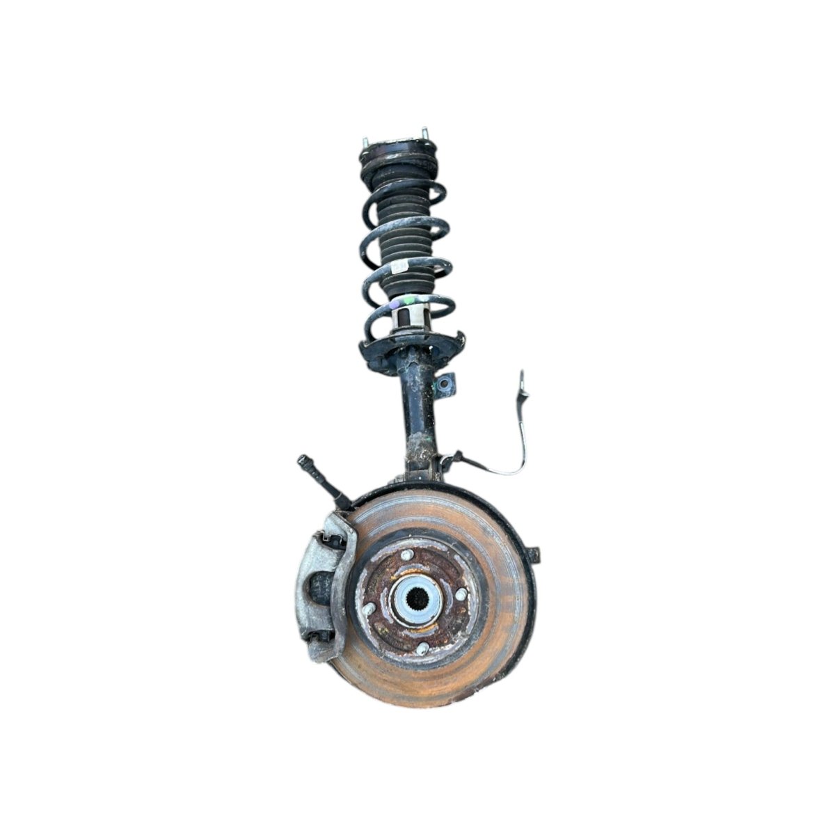 Left front mechanical mass Ford KA+ 1.2 petrol (2016 > 2019) - F&amp;P CRASH SRLS - Used Parts