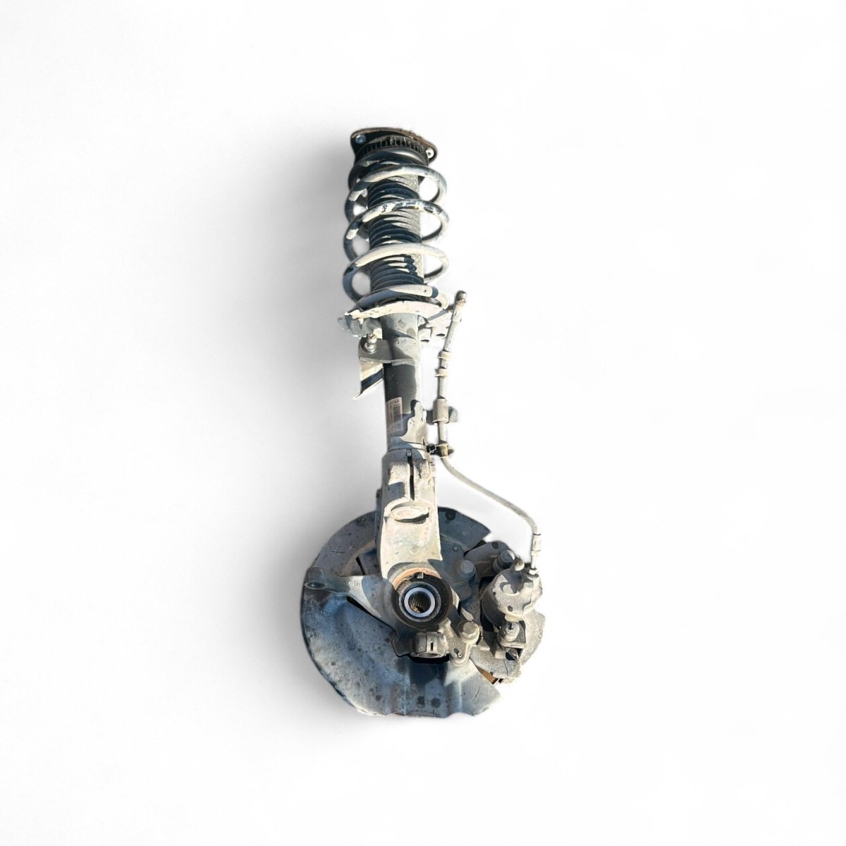 Massa meccanica anteriore sinistra Ford Kuga II 1.5 benzina (2012 > 2019) - F&P CRASH SRLS - Ricambi Usati