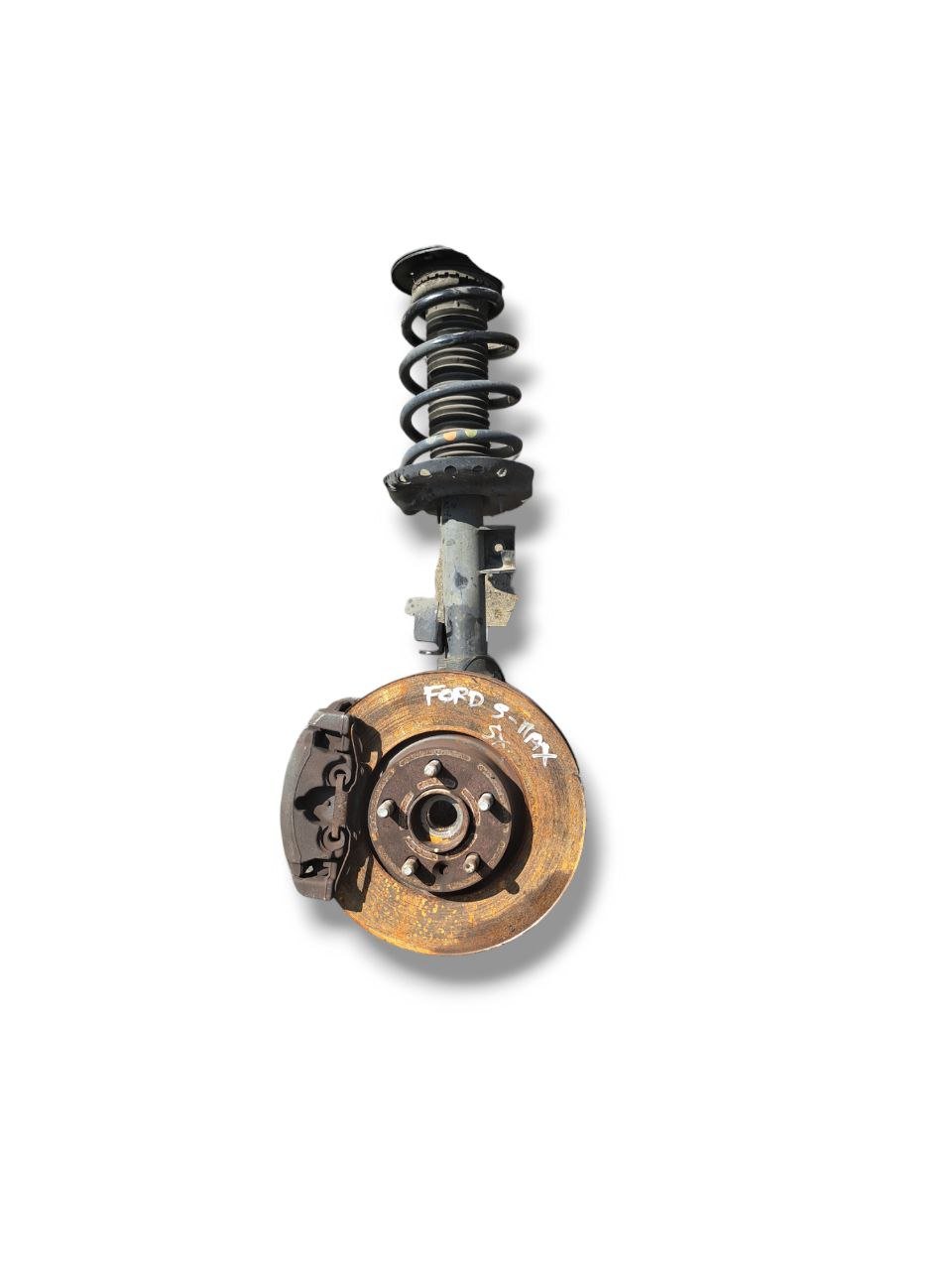 Massa Meccanica Anteriore sinistra Ford S - max 2.0 diesel (2006 - 2014) - F&P CRASH SRLS - Ricambi Usati