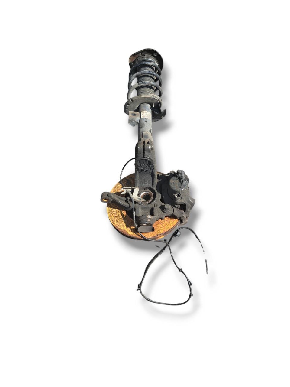 Massa Meccanica Anteriore sinistra Ford S - max 2.0 diesel (2006 - 2014) - F&P CRASH SRLS - Ricambi Usati