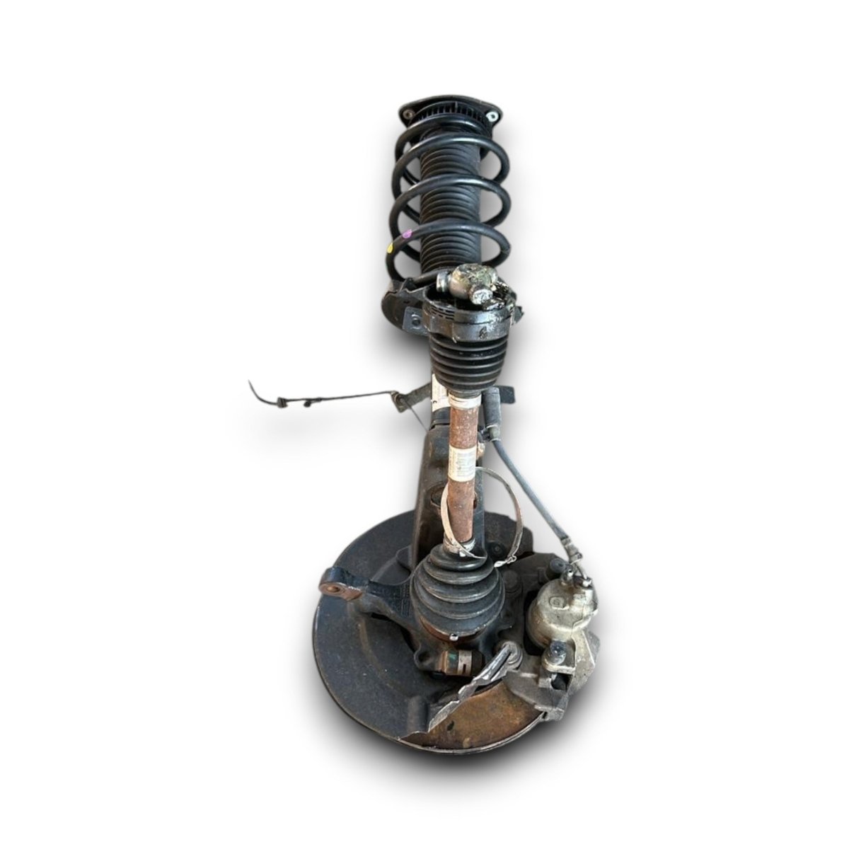 Massa meccanica anteriore sinistra Ford Tourneo Connect 1.5 diesel (2013 > 2021) - F&P CRASH SRL - Ricambi Usati