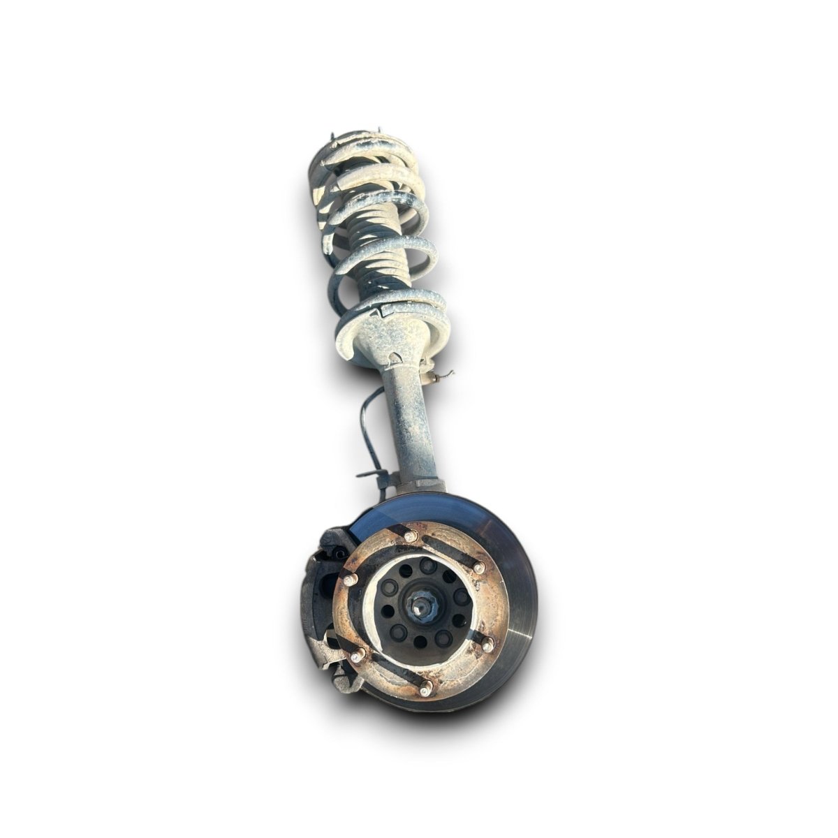 Massa meccanica anteriore sinistra Ford Transit 2.2 diesel (2006 > 2014) - F&P CRASH SRLS - Ricambi Usati