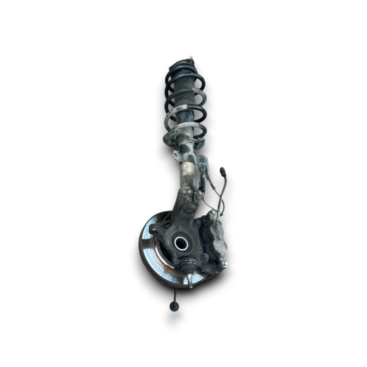 Massa Meccanica Anteriore Sinistra Ford Transit 2.2 Diesel (2014 > ) - F&P CRASH SRLS - Ricambi Usati