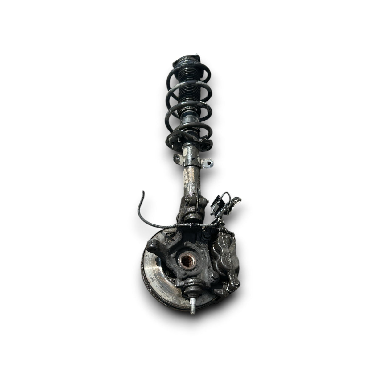 Front Left Mechanical Mass Ford Transit Custom 2.0 Diesel (2012 > 2018) - F&P CRASH SRLS - Used Parts