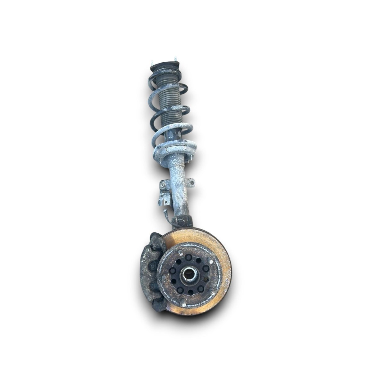 Massa meccanica anteriore sinistra Ford Transit Custom 2.0 diesel (2012 > 2022) - F&amp;P CRASH SRL - Ricambi Usati