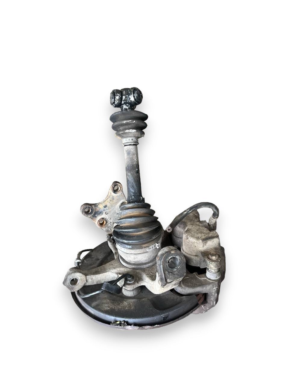 Front Left Mechanical Mass Great Wall Steed 5 2.4 Petrol (2006) - F&P CRASH SRLS - Used Spare Parts