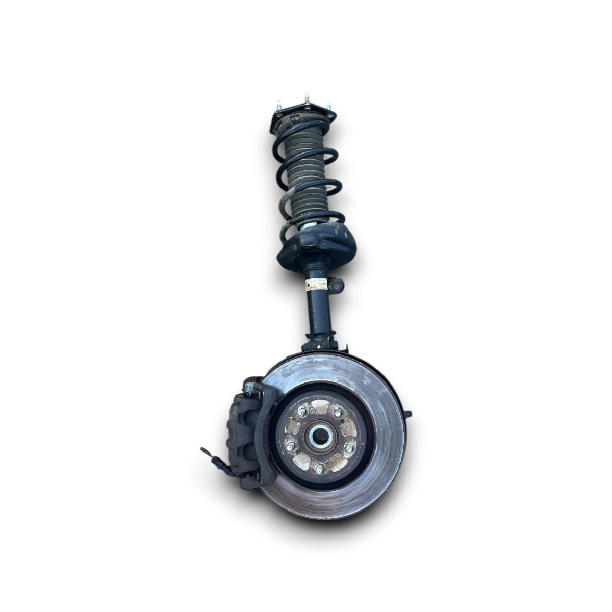 Left front mechanical mass Honda CR - V 2.2 diesel (4x4) (2011 > 2017) - F&amp;P CRASH SRLS - Used Parts