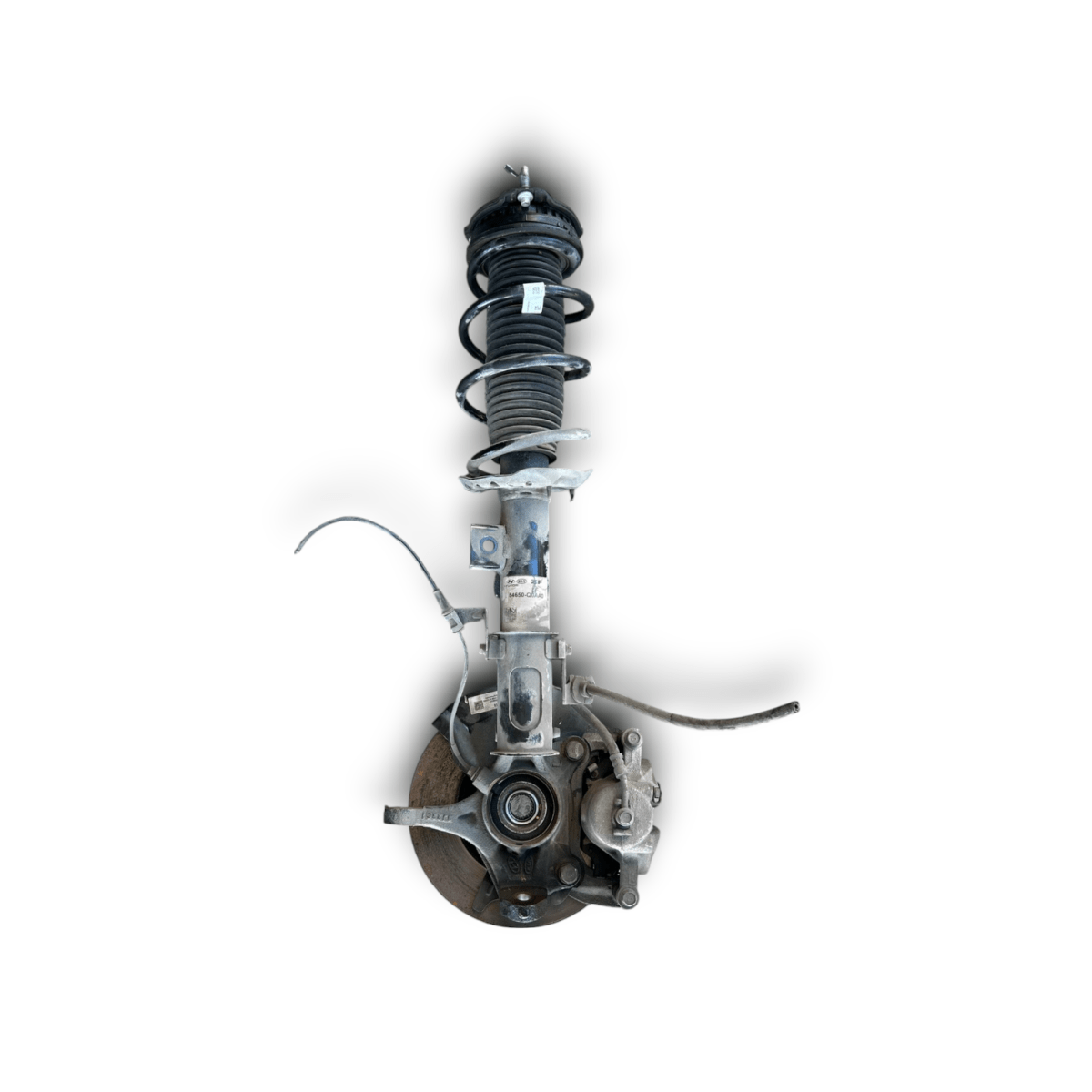 left front mechanical mass hyundai i20 1.2 gasoline code:54650 - Q0AA0 (2020 >) - F&P CRASH SRLS - Used Parts